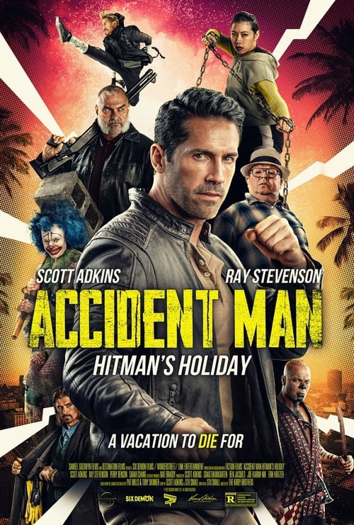 Accident Man: Hitman’s Holiday ( 2022 )