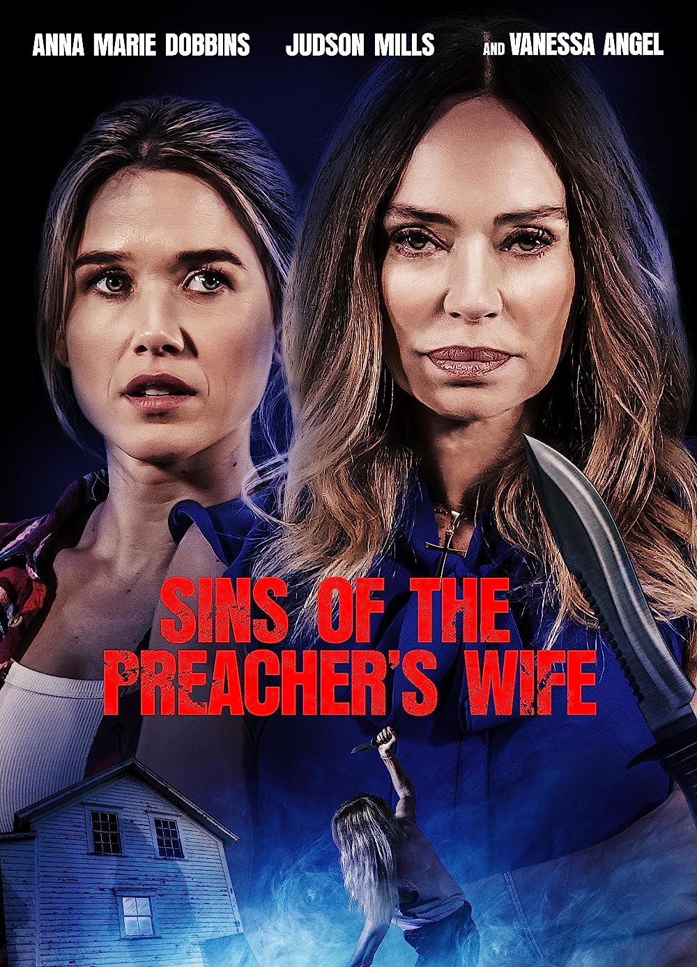 Sins of the Preacher’s Wife ( 2023 )