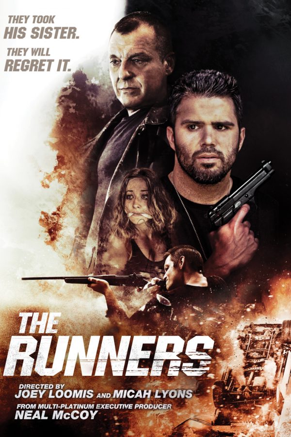 مشاهدة فيلم The Runners 2020 اون لاين