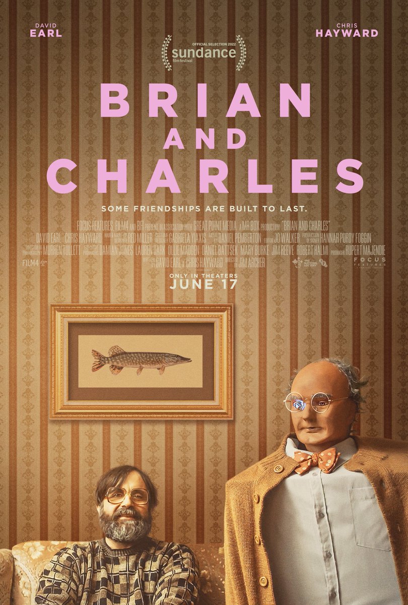 Brian and Charles ( 2022 )
