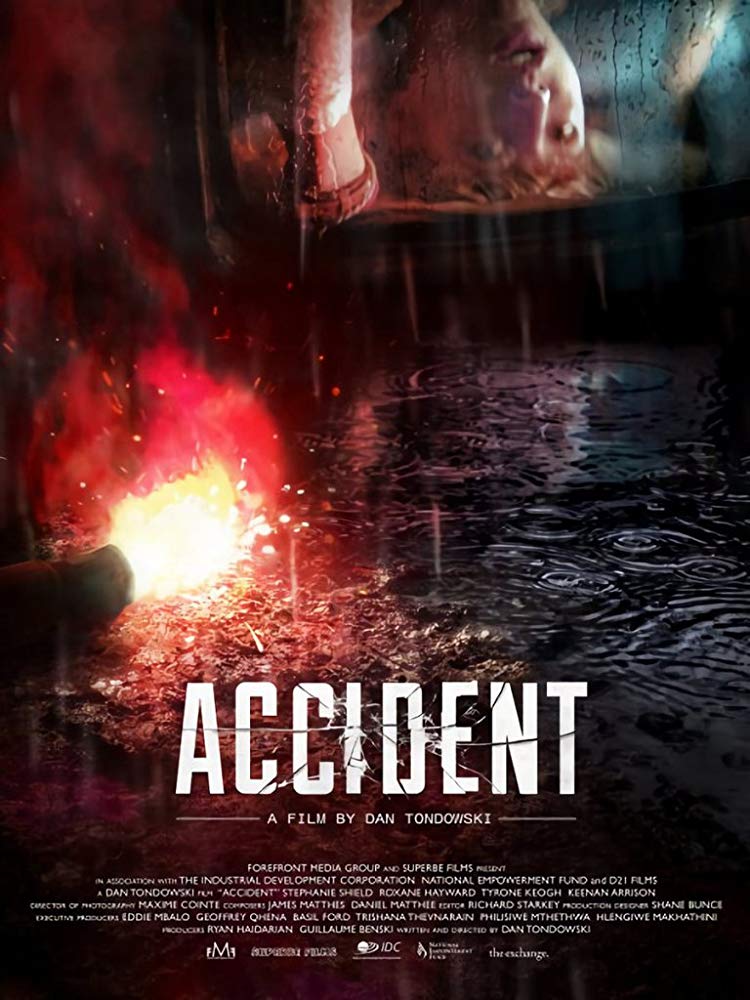 مشاهدة فيلم Accident 2017 اون لاين