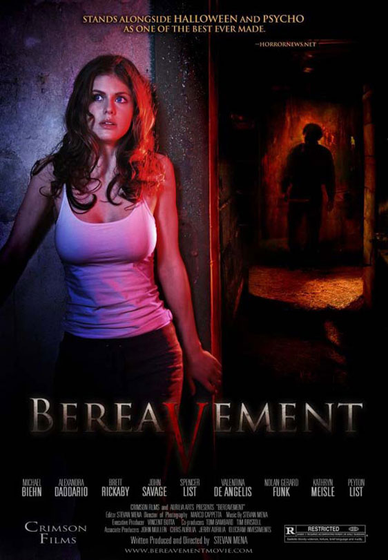 Bereavement ( 2010 )