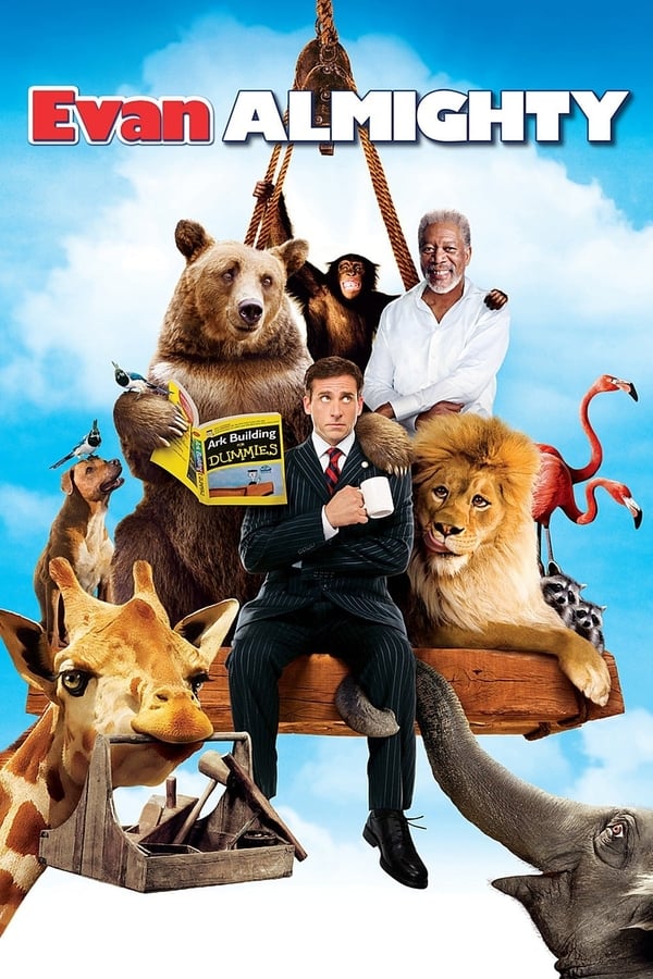 Evan Almighty ( 2007 )