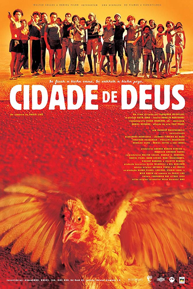 City of God ( 2002 )