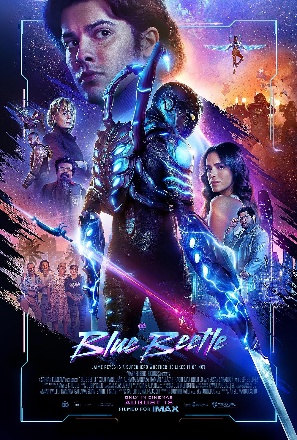 Blue Beetle ( 2023 )
