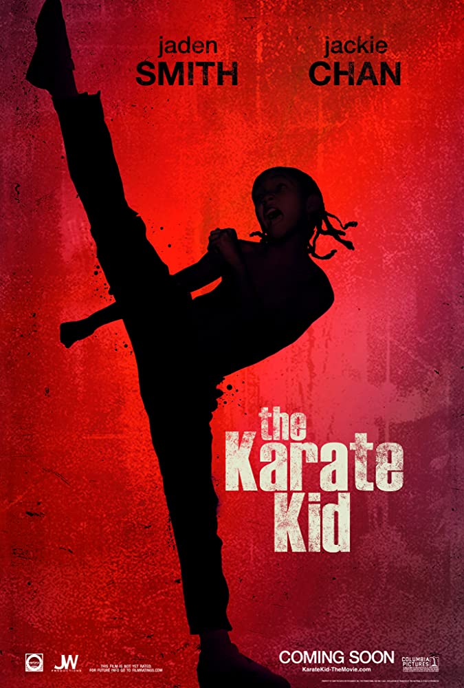 The Karate Kid ( 2010 )