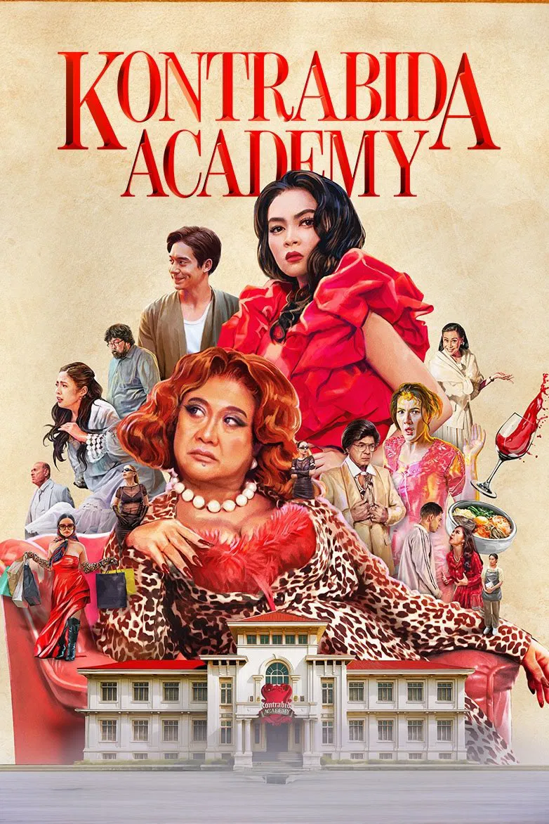 Kontrabida Academy ( 2025 )