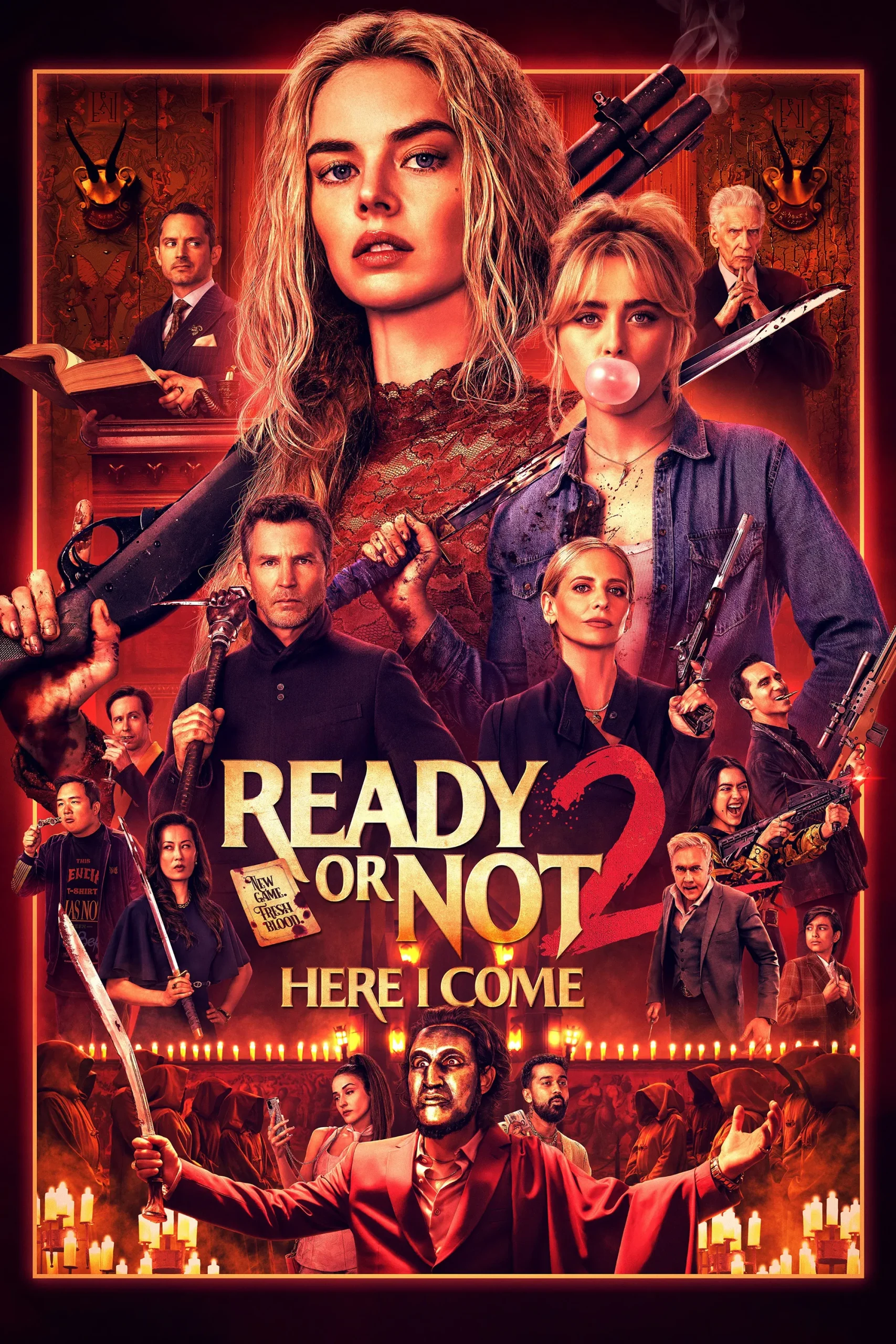 Ready or Not 2: Here I Come ( 2026 )