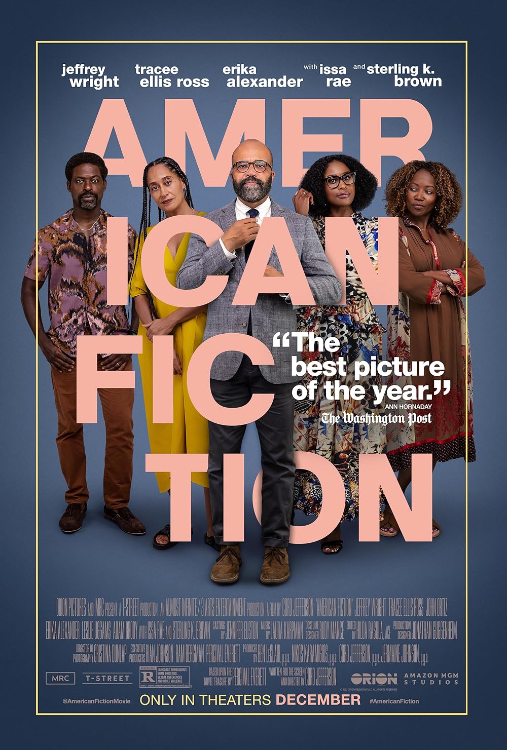 American Fiction ( 2023 )