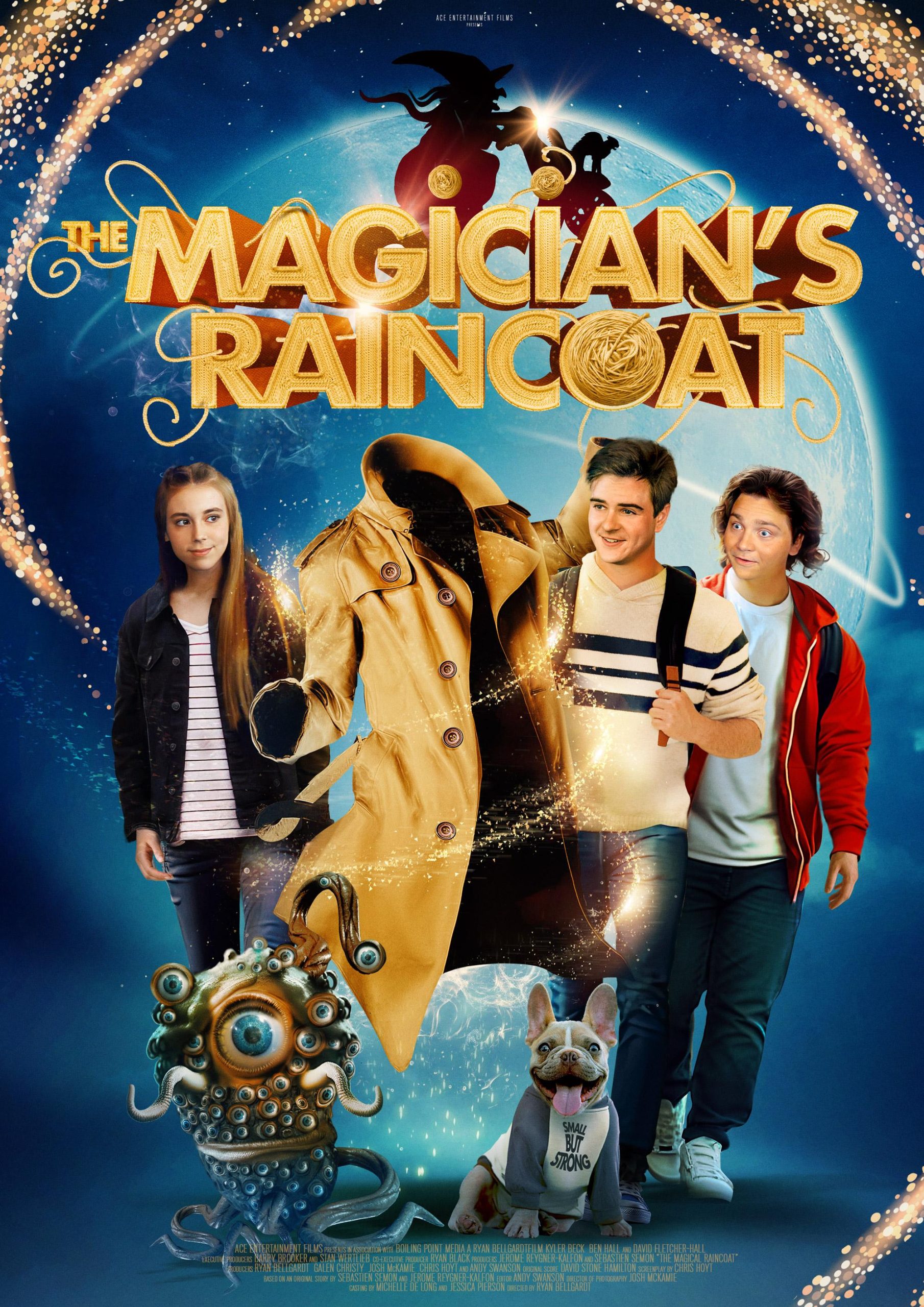 The Magician’s Raincoat ( 2024 )