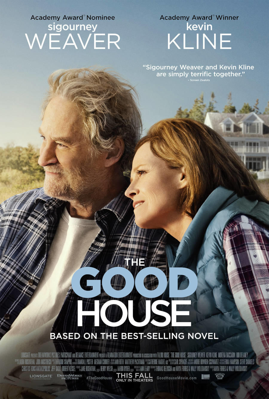 The Good House ( 2021 )