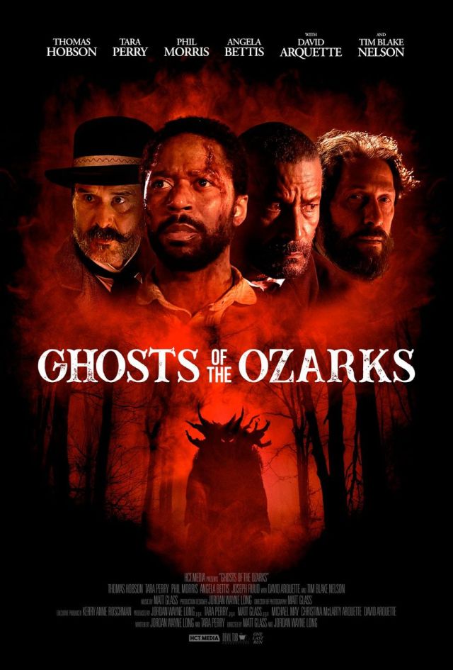 مشاهدة فيلم Ghosts of the Ozarks 2021 اون لاين