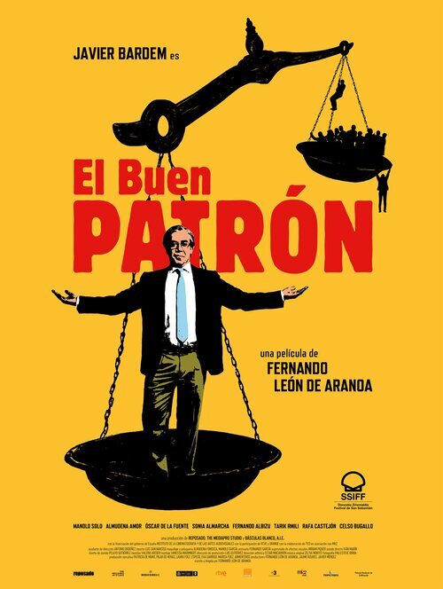 The Good Boss ( 2021 )
