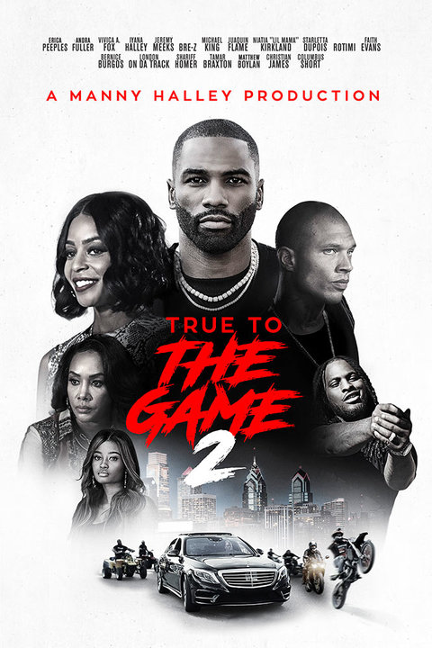 True to the Game 2 ( 2020 )