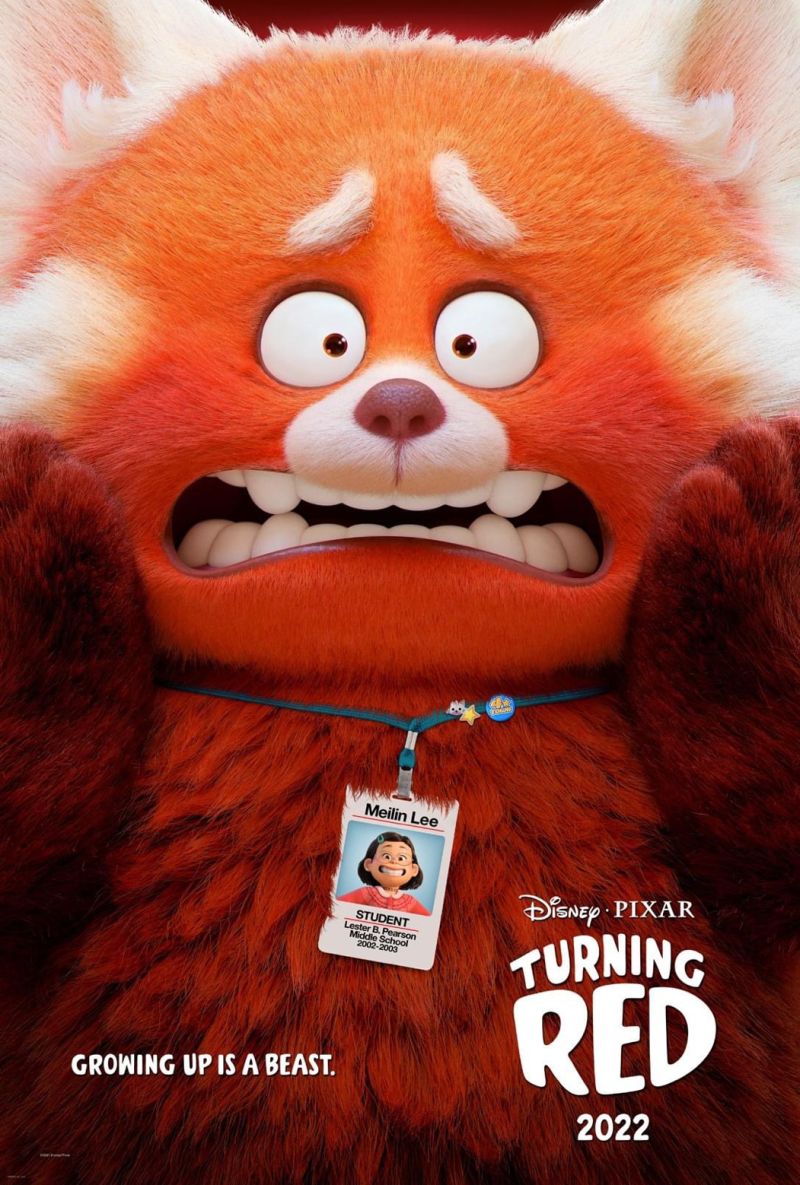 Turning Red ( 2022 )