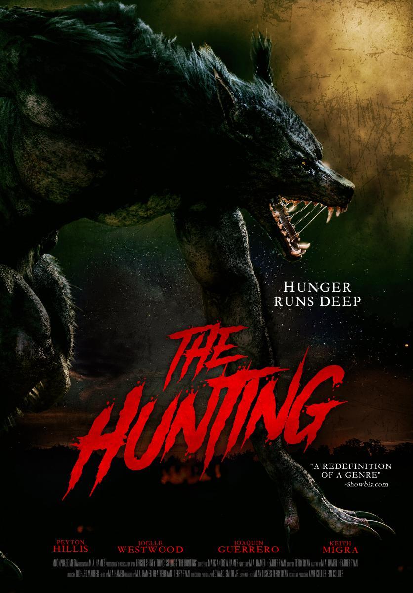 The Hunting ( 2021 )