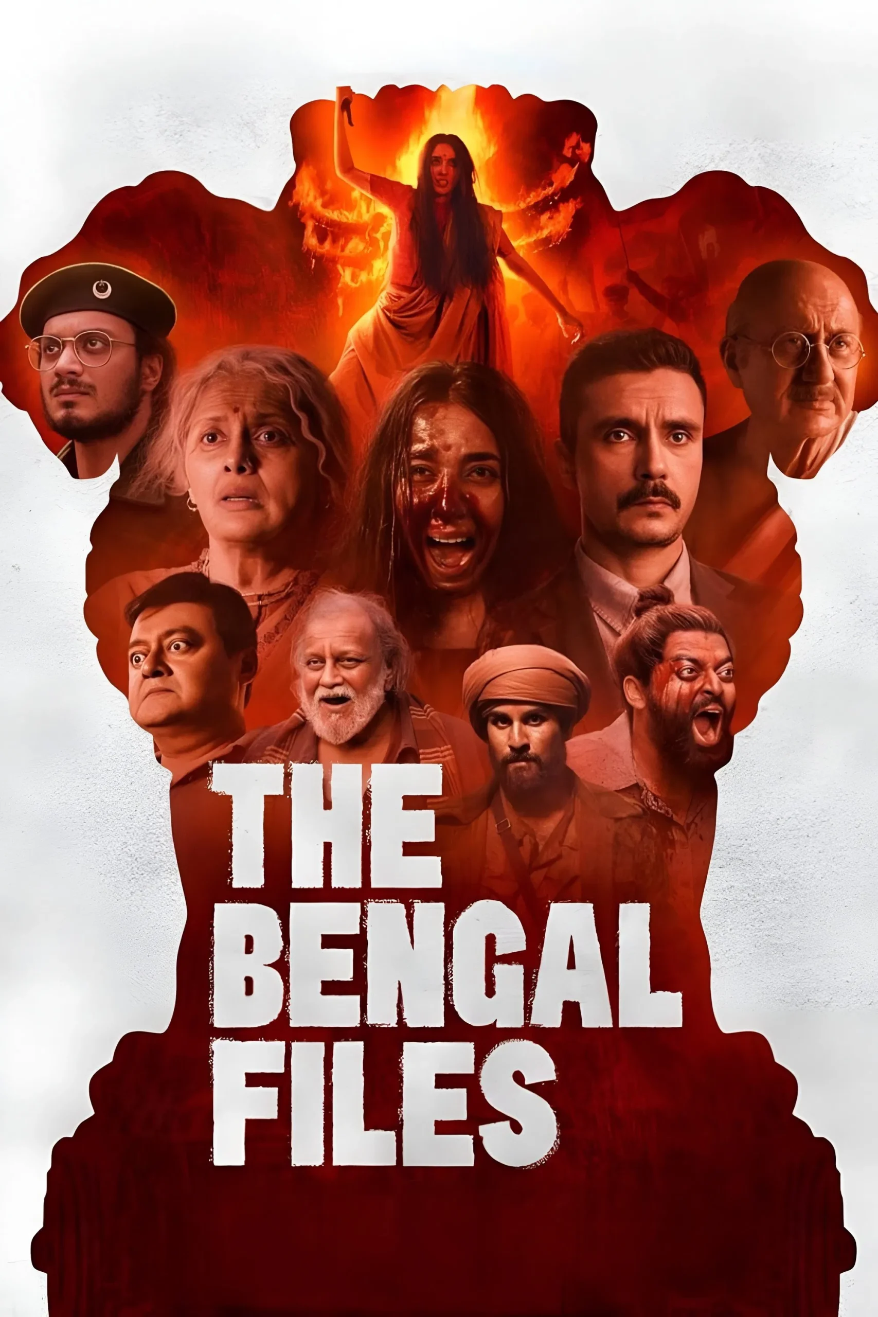 The Bengal Files Theatrical Cut ( 2025 )