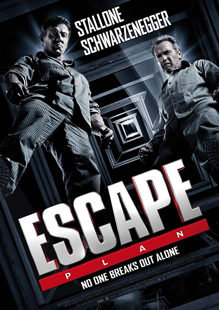 Escape Plan ( 2013 )