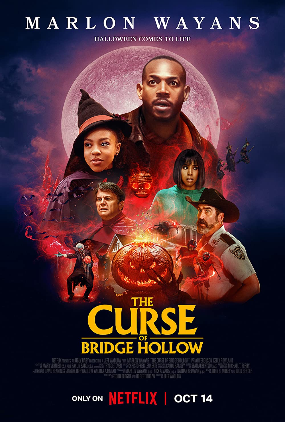 The Curse of Bridge Hollow ( 2022 )