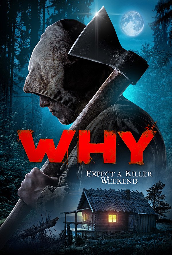 مشاهدة فيلم Why 2021 اون لاين