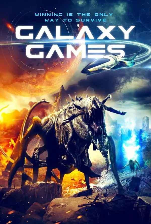 Galaxy Games ( 2022 )