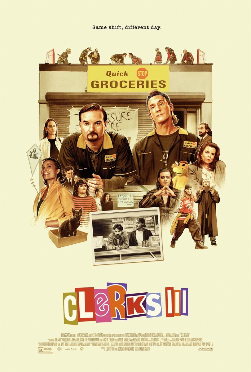 Clerks III ( 2022 )
