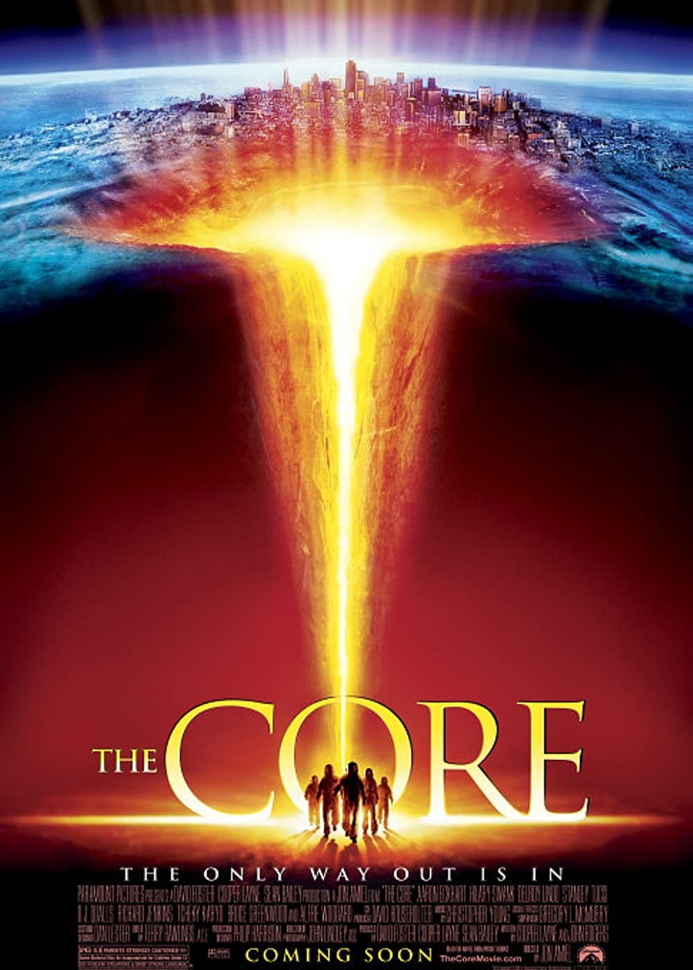 The Core ( 2003 )