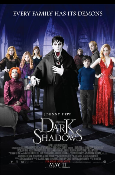 Dark Shadows ( 2012 )