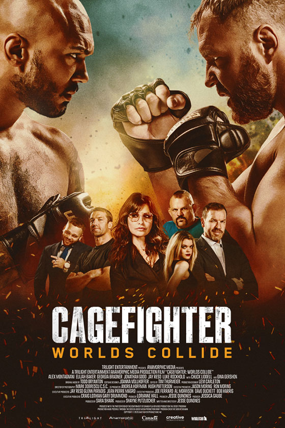 Cagefighter ( 2020 )