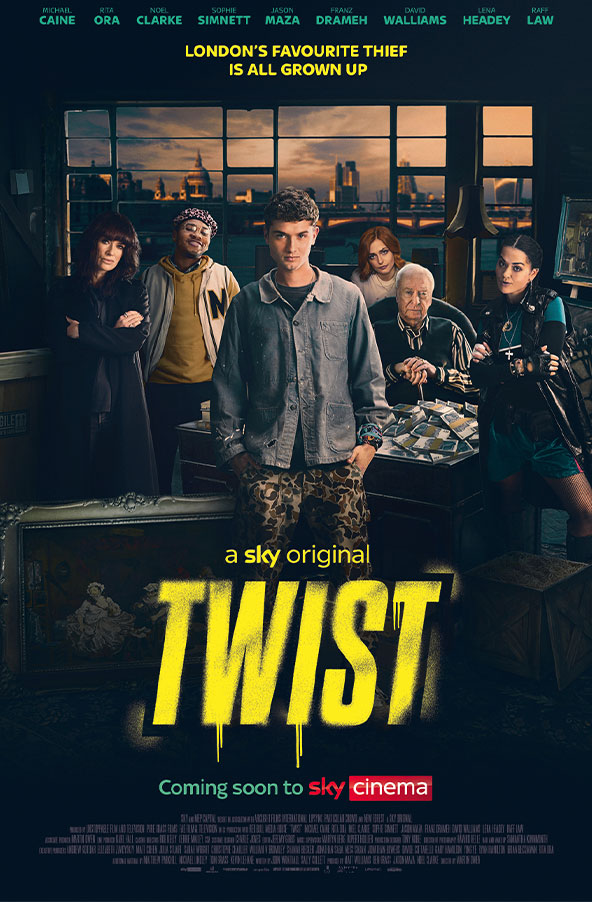 مشاهدة فيلم Twist 2021 اون لاين