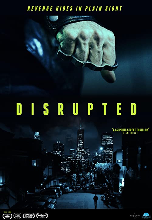 Disrupted ( 2020 )