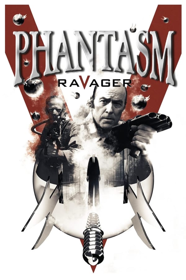Phantasm: Ravager ( 2016 )