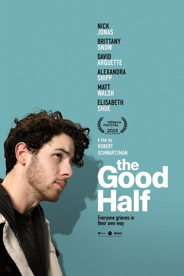 مشاهدة فيلم The Good Half 2023 اون لاين
