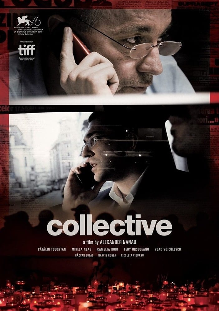 مشاهدة فيلم Collective 2019 اون لاين
