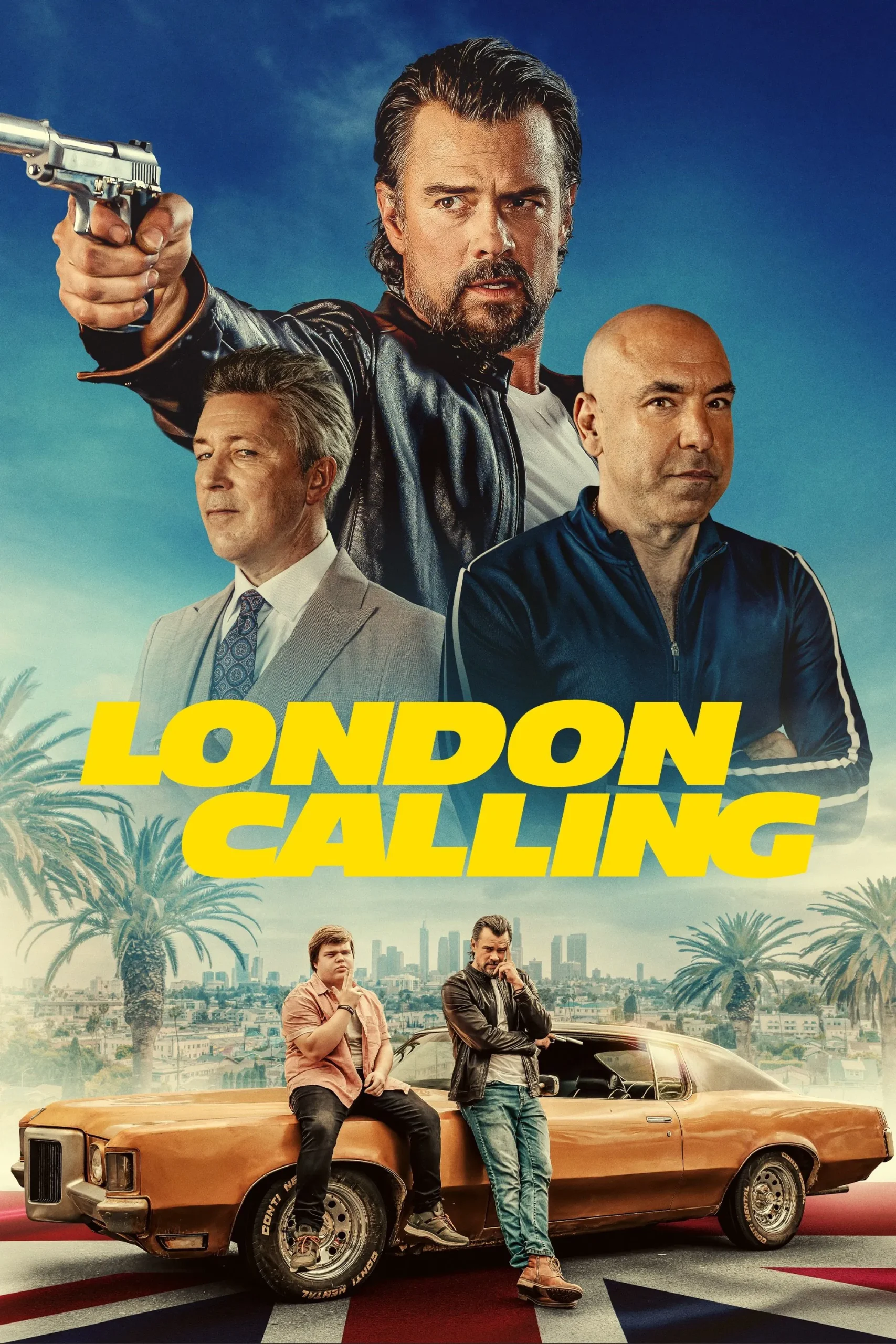 London Calling ( 2025 )