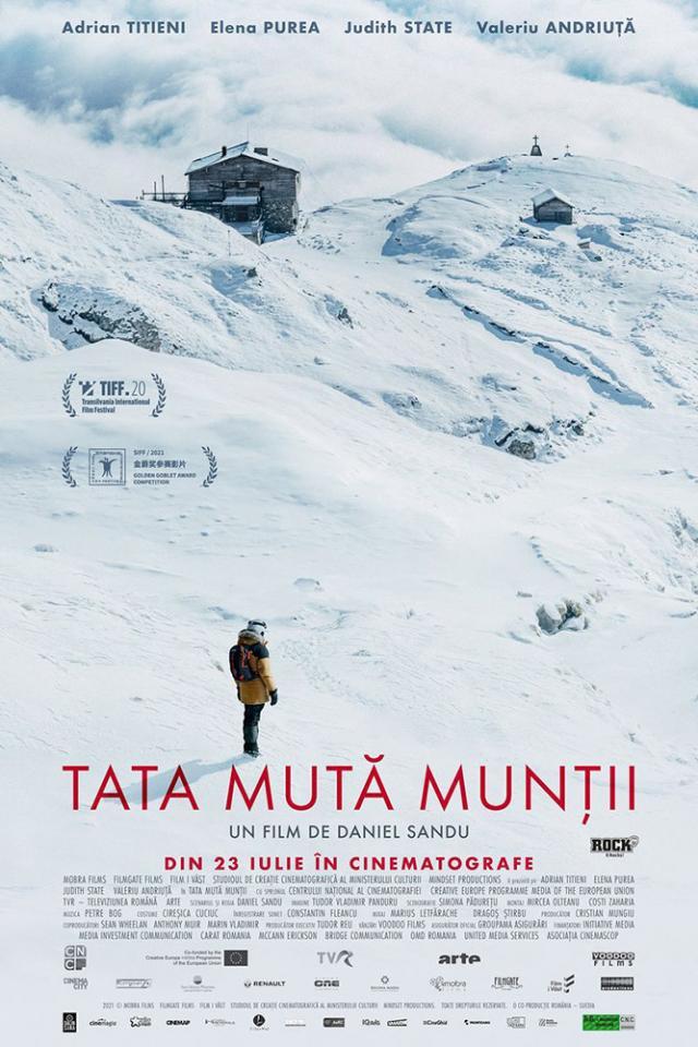 The Father Who Moves Mountains ( 2021 )
