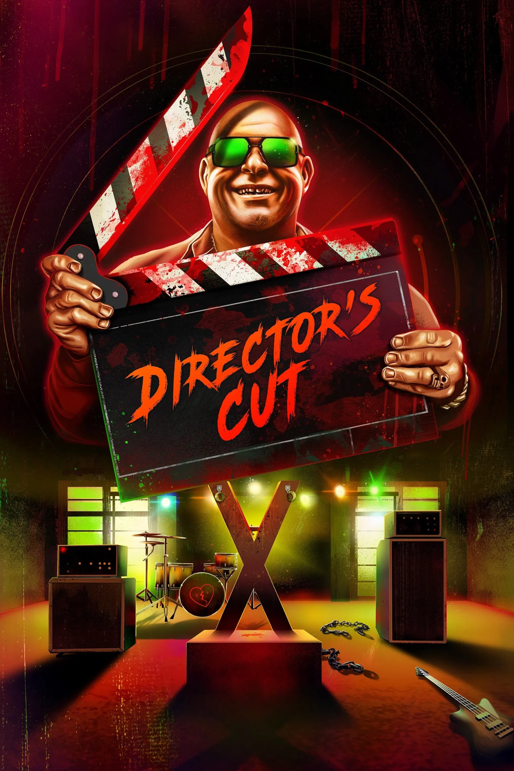 مشاهدة فيلم Director's Cut 2024 اون لاين