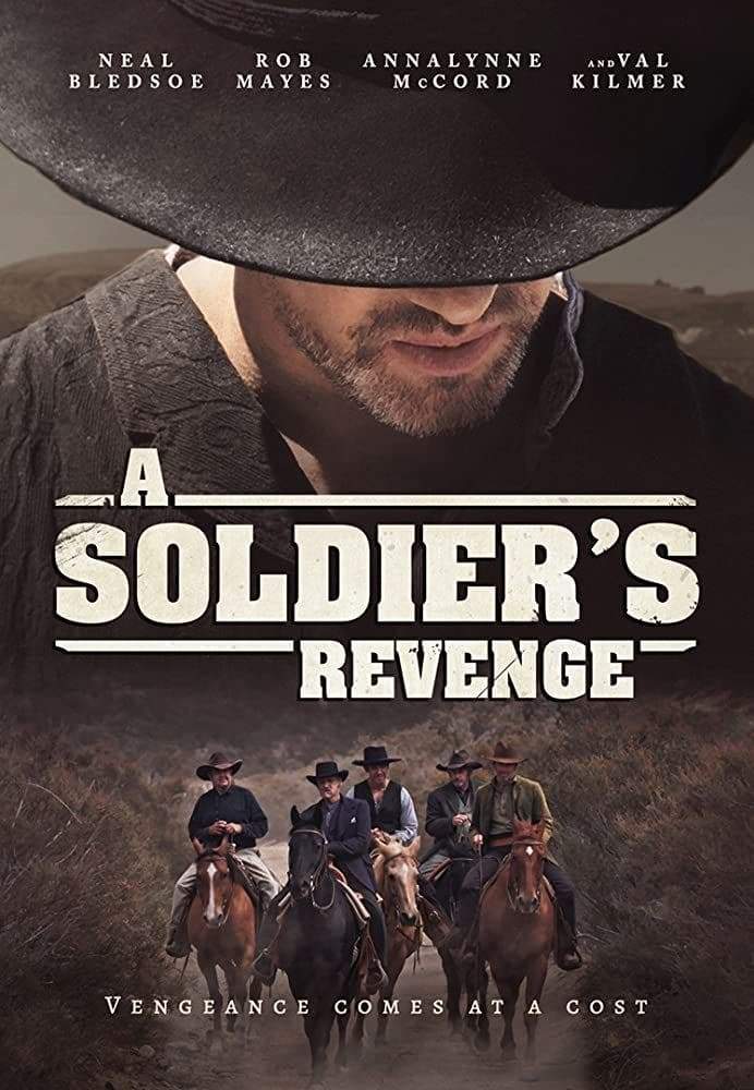 مشاهدة فيلم A Soldier's Revenge 2020 اون لاين