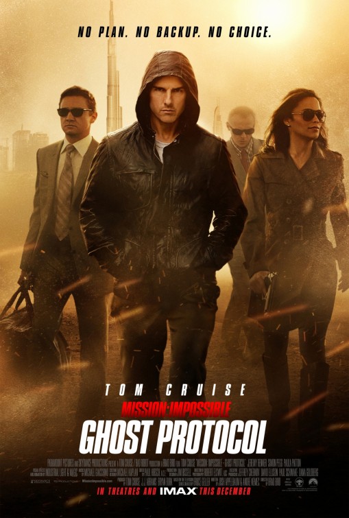 مشاهدة فيلم Mission: Impossible - Ghost Protocol 2011 اون لاين