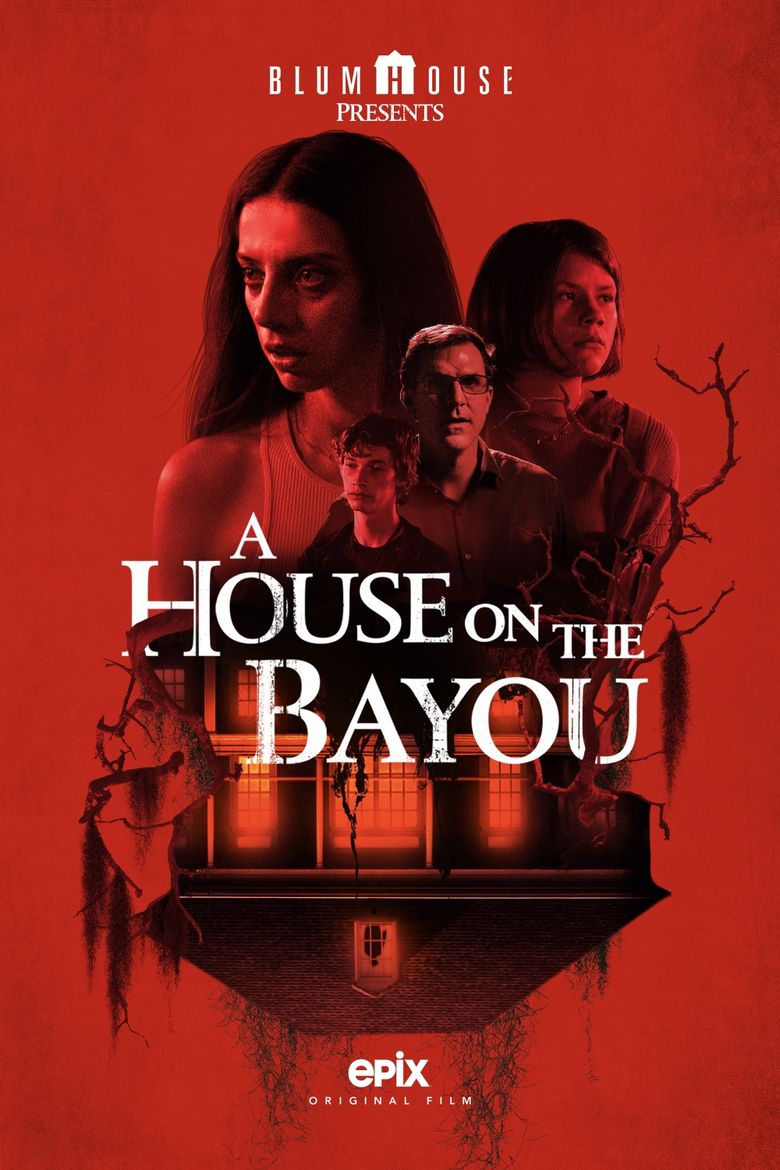 مشاهدة فيلم A House on the Bayou 2021 اون لاين
