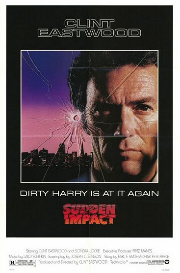 مشاهدة فيلم Sudden Impact 1983 اون لاين