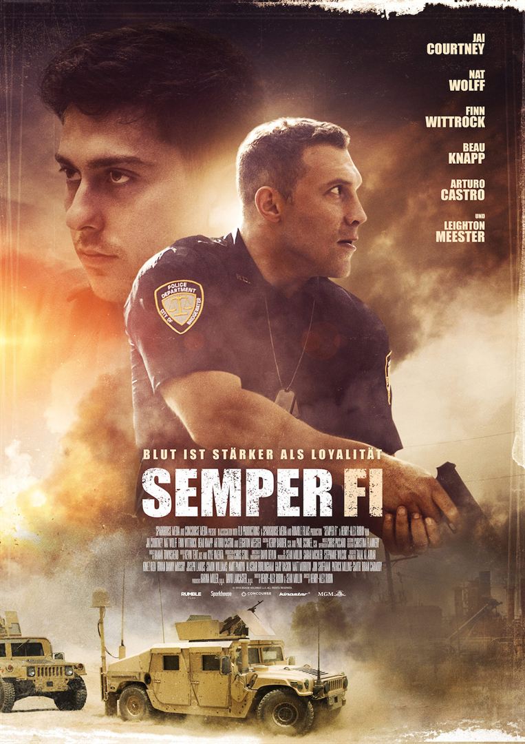 مشاهدة فيلم Semper Fi 2019 اون لاين