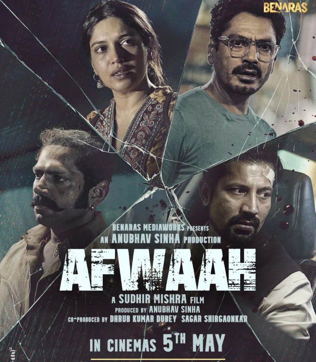 Afwaah ( 2023 )