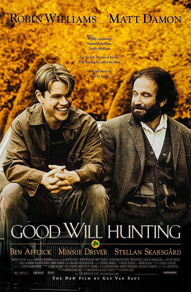 Good Will Hunting ( 1997 )