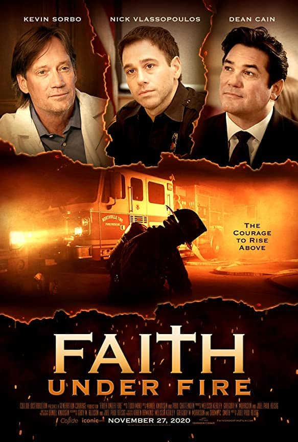 Faith Under Fire ( 2020 )