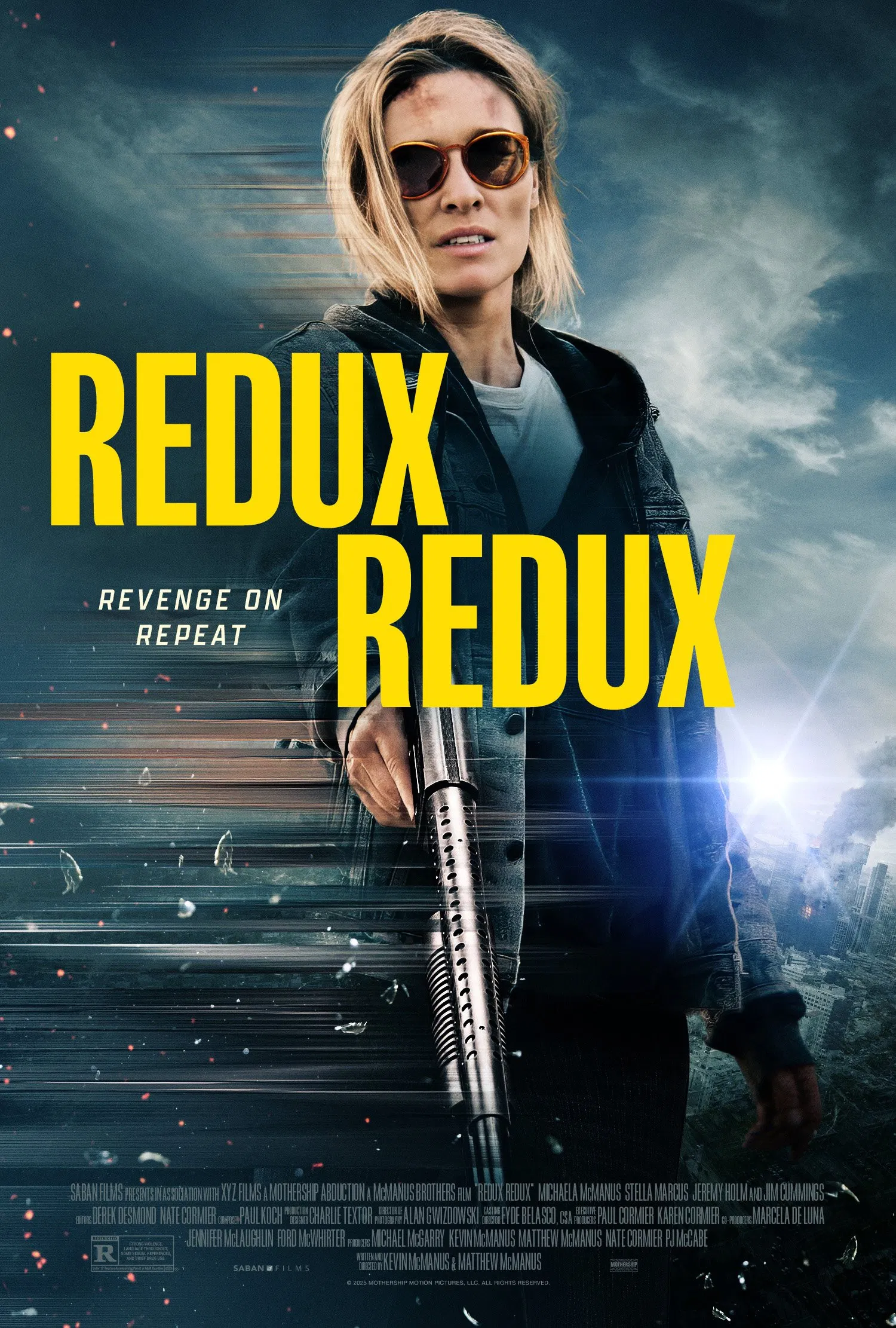 مشاهدة فيلم Redux Redux 2025 اون لاين