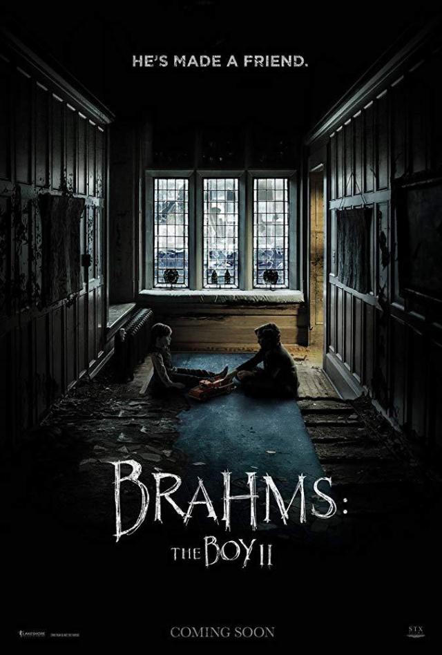 Brahms: The Boy II ( 2020 )