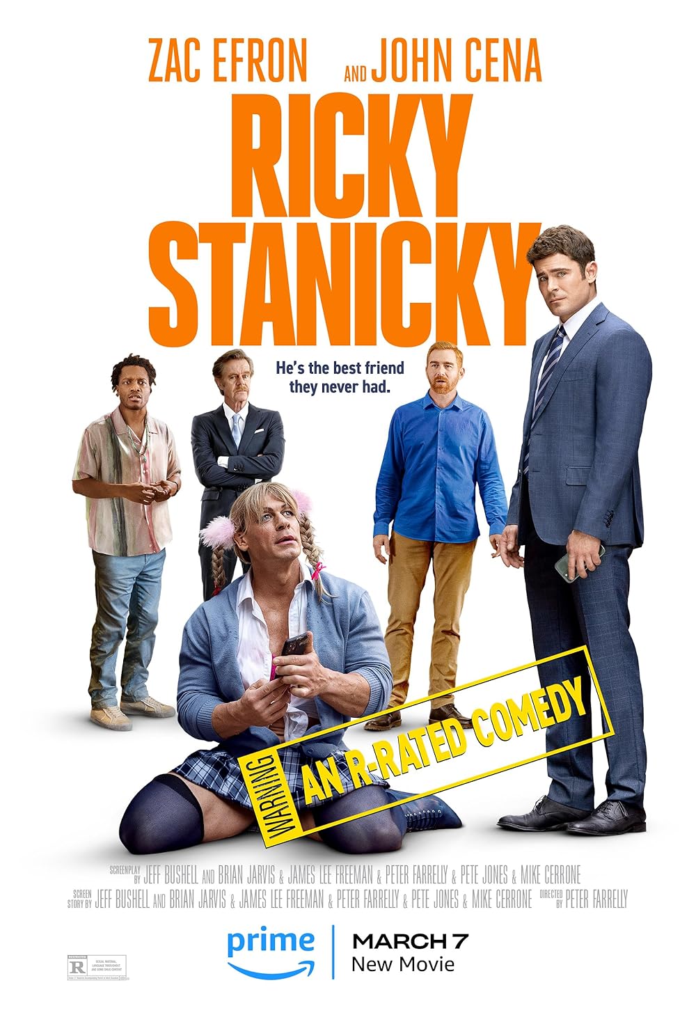 Ricky Stanicky ( 2024 )