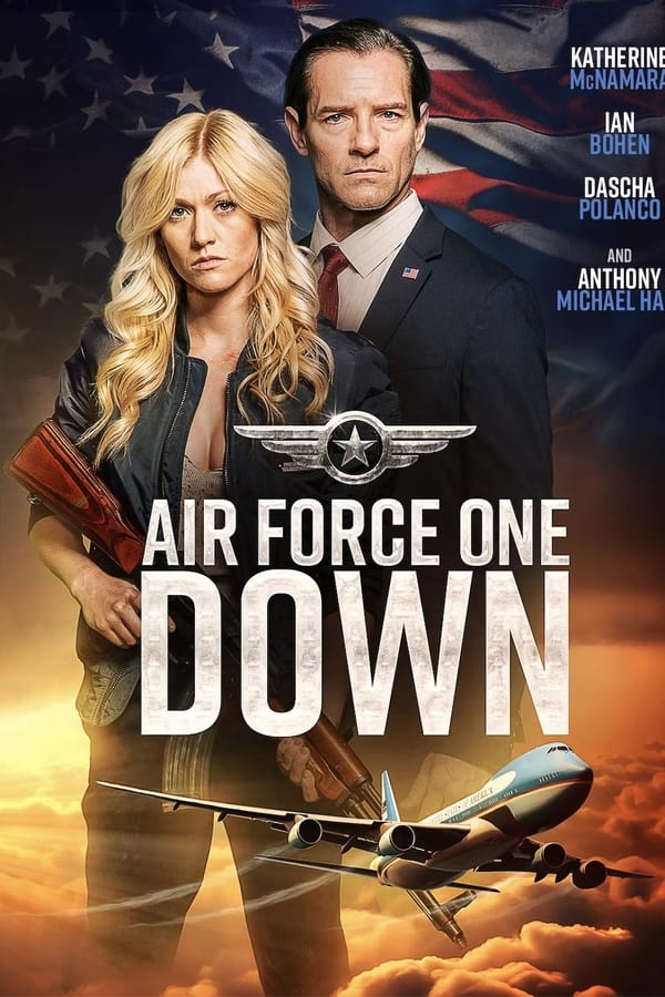 مشاهدة فيلم Air Force One Down 2024 اون لاين