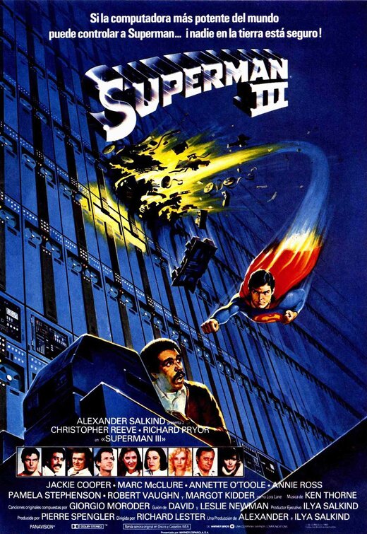 Superman III ( 1983 )